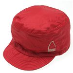 SIERRA DESIGN ジップインサークル撥水加工ハット 【ワーク】レッド の詳細ページへ