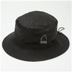 SIERRA DESIGN ジップインサークル撥水加工ハット 【フェドラー】ブラック の詳細ページへ