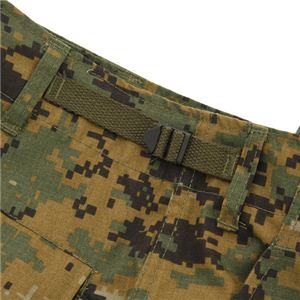 【訳あり・在庫処分】カモフラージュパンツ MARPATカモ Mサイズ