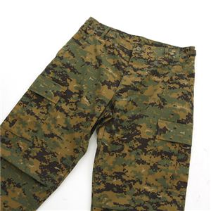【訳あり・在庫処分】カモフラージュパンツ MARPATカモ Mサイズ
