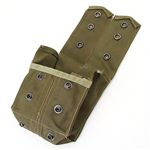 イスラエル軍放出ナイロンウェストポーチデットストック