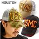 HOUSTON�@USMC���b�V���L���b�v �E�b�h�����h 