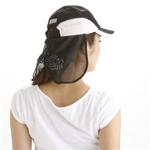 CW-X UVカットドレープCAP