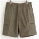 アメリカ軍BDUカーゴショートパンツ オリーブ S