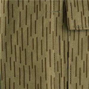 旧東ドイツ軍放出ワークジャケット2枚セット レインカモ/ブラックM