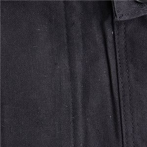 旧東ドイツ軍放出ワークジャケット2枚セット レインカモ/ブラックM