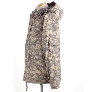 アメリカ軍ECWCS-1ジャケット復刻版 MM-10411 ACUカモ Sサイズ(日本サイズM)