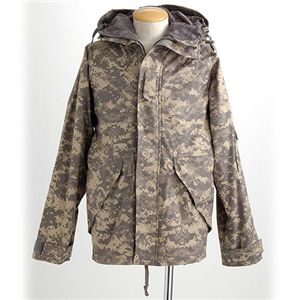 アメリカ軍ECWCS-1ジャケット復刻版 MM-10411 ACUカモ Mサイズ(日本サイズL)