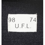 フランス海軍パネルボーダーセーターレプリカ ネイビー×オフホワイト 98(M)