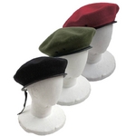 フランス軍ベレー帽 レプリカ レッド