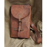 フランス軍放出 1950レザーツールバック中古の詳細ページへ