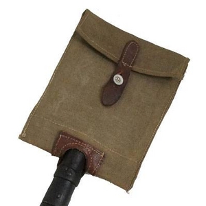 チェコ軍放出 シャベル中古