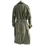 フランスWW2(第二次世界大戦)モーターサイクルオーバーコート JC005NN L相当 【中古】