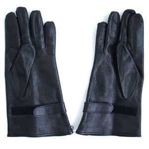 フランス軍放出 ワークレザーグローブ GG031NN 8サイズ 【デットストック】【未使用】