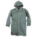 フランス 軍放出 AFフィールドパーカー ライナー付 サイズ96 【中古】