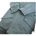 フランス 軍放出 AFフィールドパーカー ライナー付 サイズ96 【中古】