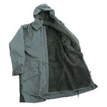 フランス 軍放出 AFフィールドパーカー ライナー付 サイズ96 【中古】