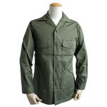 アメリカ軍放出 U.S.ファーティングシャツ JS056NN 13ハーフ 【デットストック】【未使用】