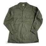 アメリカ軍放出 U.S.ファーティングシャツ JS056NN 13ハーフ 【デットストック】【未使用】
