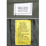 アメリカ軍放出 U.S.ファーティングシャツ JS056NN 13ハーフ 【デットストック】【未使用】