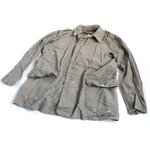 スウェーデン軍放出 M39ワークジャケット 2PK JJ142UN L相当 【中古】