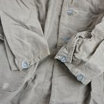 スウェーデン軍放出 M39ワークジャケット 2PK JJ142UN L相当 【中古】