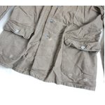スウェーデン軍放出 M39ワークジャケット 2PK JJ142UN L相当 【中古】