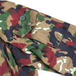スイス軍放出 M83カモジャケット JJ069NN M相当 【デットストック】【未使用】