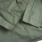 ブルガリア軍放出 プルオーバージャケット JJ144NN XL相当 【デットストック】【未使用】