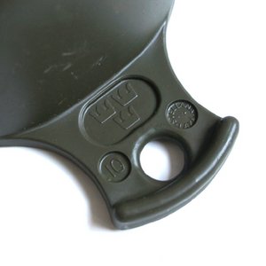 スウェーデン軍放出 プラスティックカップ EE367UN アーミーグリーン 【中古】