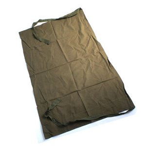 チェコ軍放出 エプロン EE343NN ブラウン 【デットストック】【未使用】