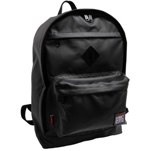 VISION STREET WEAR ���b�v�g�b�v���[�|�P�b�g�t�o�b�N �o�b�N VSBL-500 �u���b�N