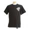 むかしむかし ワンピースコレクション 和柄半袖Tシャツ  S-2439/布袋ルフィ 黒S