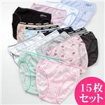 ＢＯＢＳＯＮショーツ 春物新色 おまかせアソート 15枚セット M
