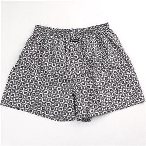 MEN’S CLUB 立体裁断 プリントトランクス L