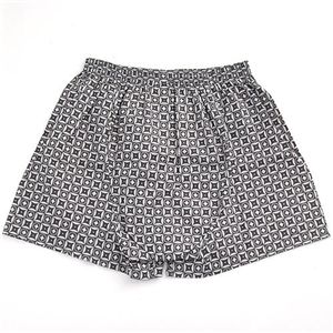 MEN’S CLUB 立体裁断 プリントトランクス L
