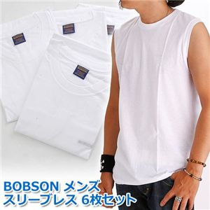 BOBSON�ʥܥ֥���) ���ݥ���Ȼɽ��ե��꡼�֥쥹 6�祻�å� M