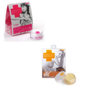 薬用 ファイナルデオプラス & ファイナルデオカラープラス