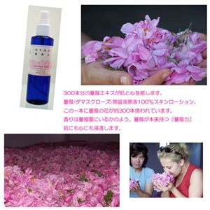 地中海の薔薇水