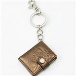 Vivienne Westwood�@�t�H�g�u�b�N�L�[�z���_�[/�n�[�g�X�g���b�v Bronze 3957V