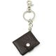 Vivienne Westwood　フォトブックキーホルダー/ハートストラップ DarkBrown 3957V
