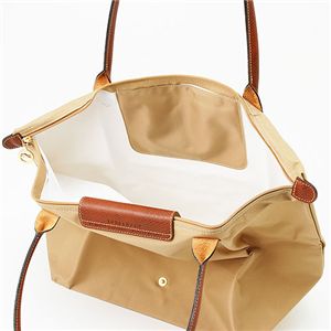 LONGCHAMP プリアージュ トートバッグ 1899 001・Noir