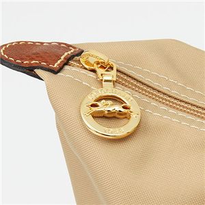 LONGCHAMP プリアージュ トートバッグ 1899 001・Noir