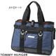 TOMMY HILFIGER メトロトートバッグ-390144