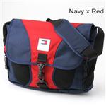TOMMY HILFIGER ���b�Z���W���[�o�b�O�@�l�C�r�[���b�h