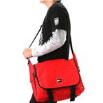 TOMMY HILFIGER ���b�Z���W���[�o�b�O�@���b�h