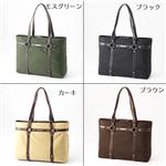 TOMMY HILFIGER �g�[�g�o�b�O�@�u���E��