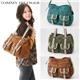 TOMMY HILFIGER �L���e�B���O�o�b�O�@�g�[�g�@�u���E��