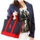 Ralph Lauren トートバッグ 659SPPTP RED