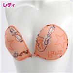 ヌーブラ プリントエアライト レディ D